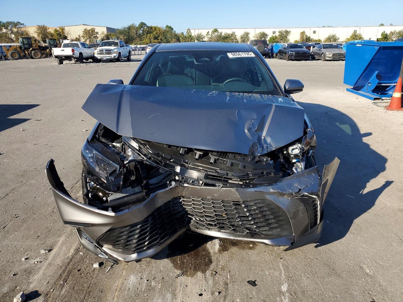 2026 TOYOTA CAMRY