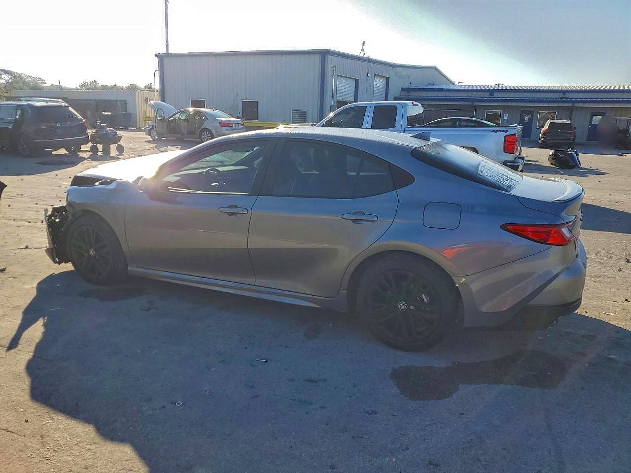2026 TOYOTA CAMRY