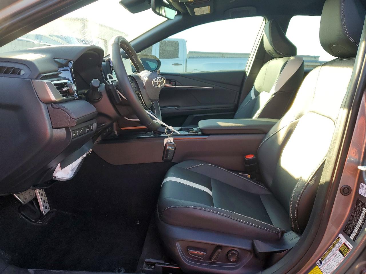 2026 TOYOTA CAMRY