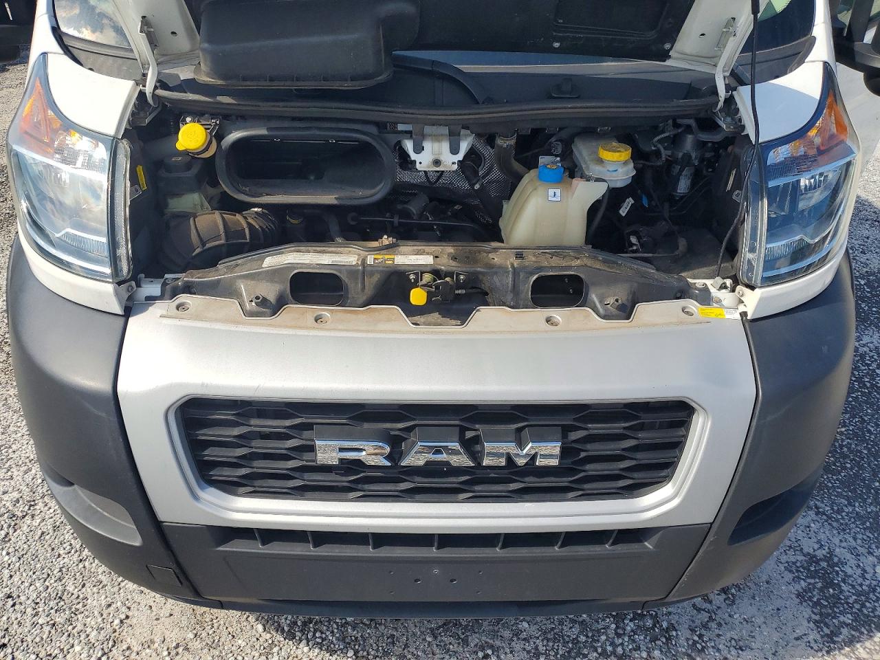 2021 RAM PROMASTER