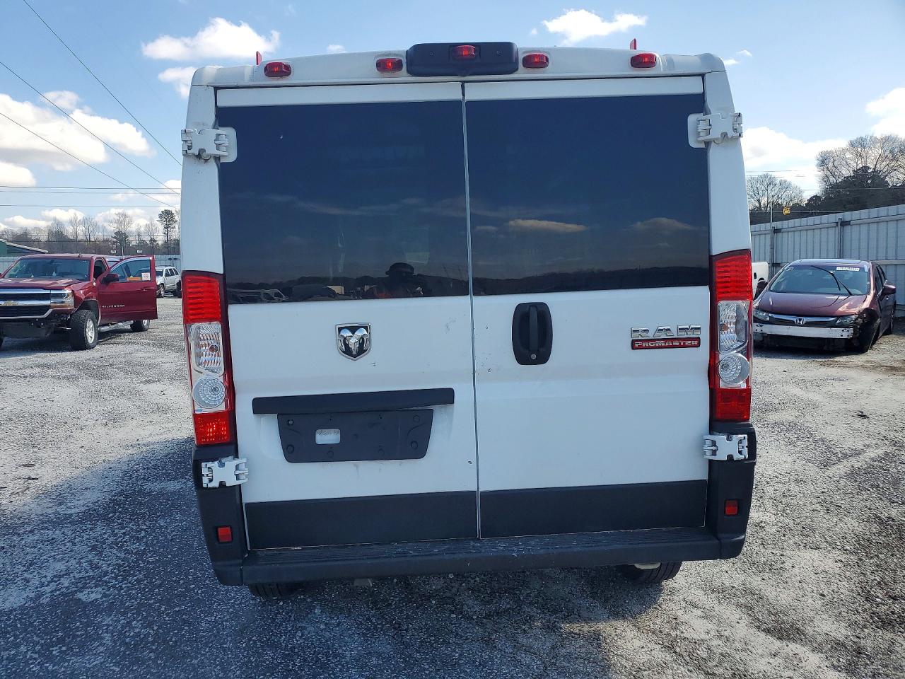 2021 RAM PROMASTER