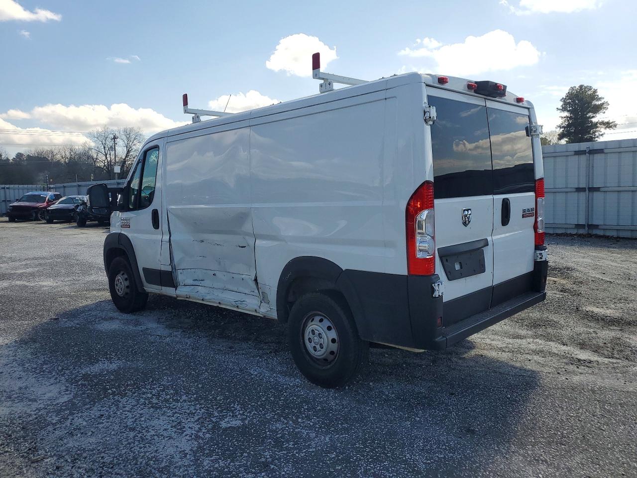 2021 RAM PROMASTER
