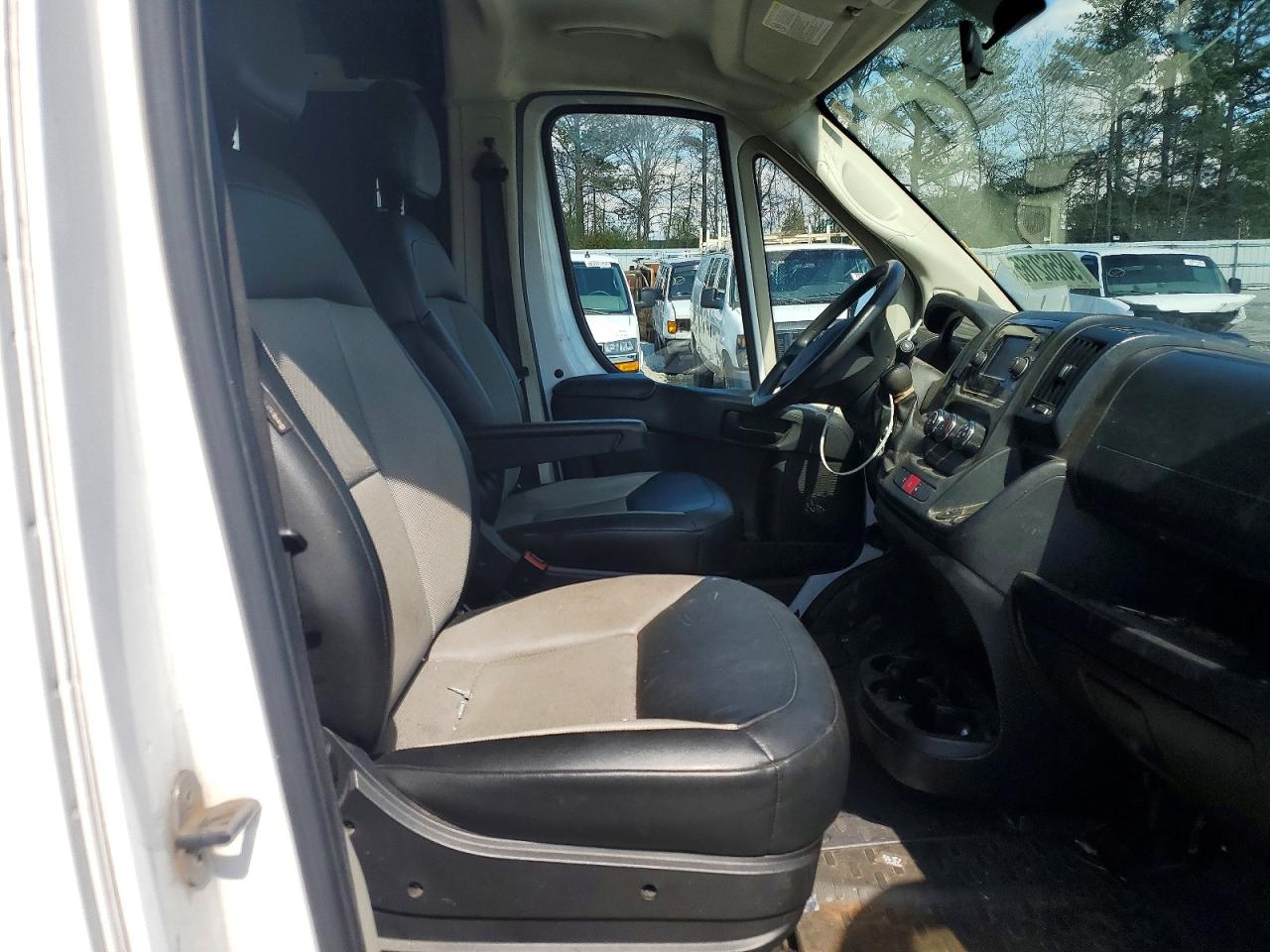 2021 RAM PROMASTER