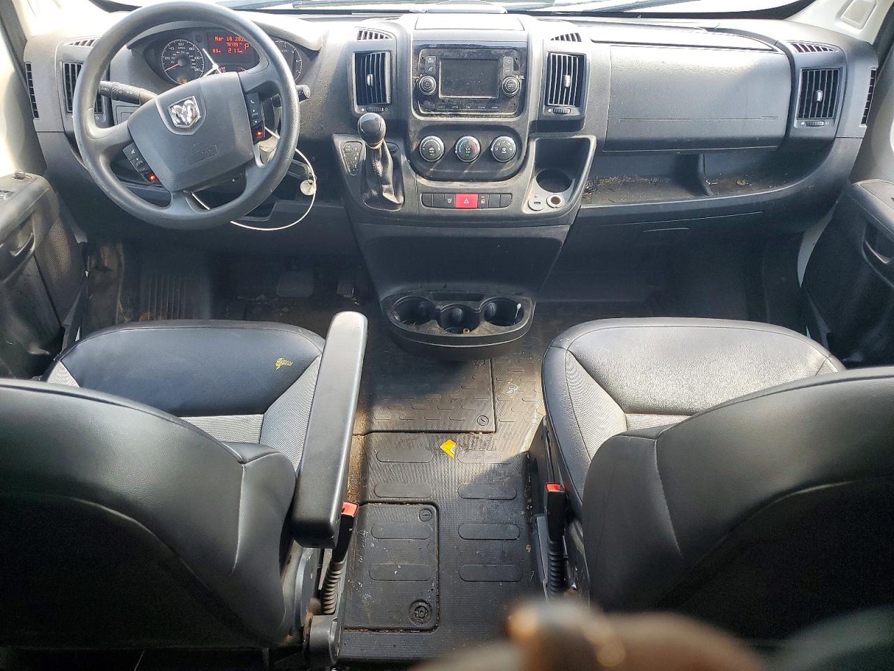 2021 RAM PROMASTER