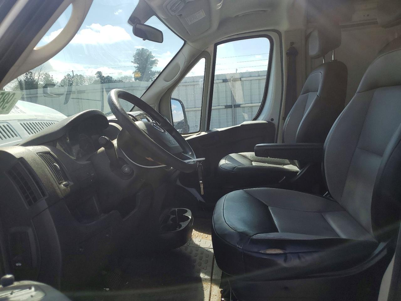 2021 RAM PROMASTER