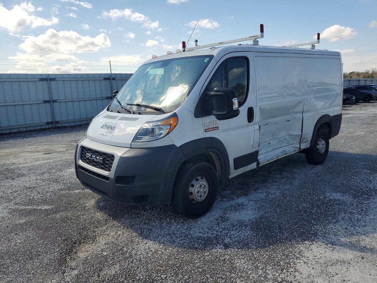 2021 RAM PROMASTER