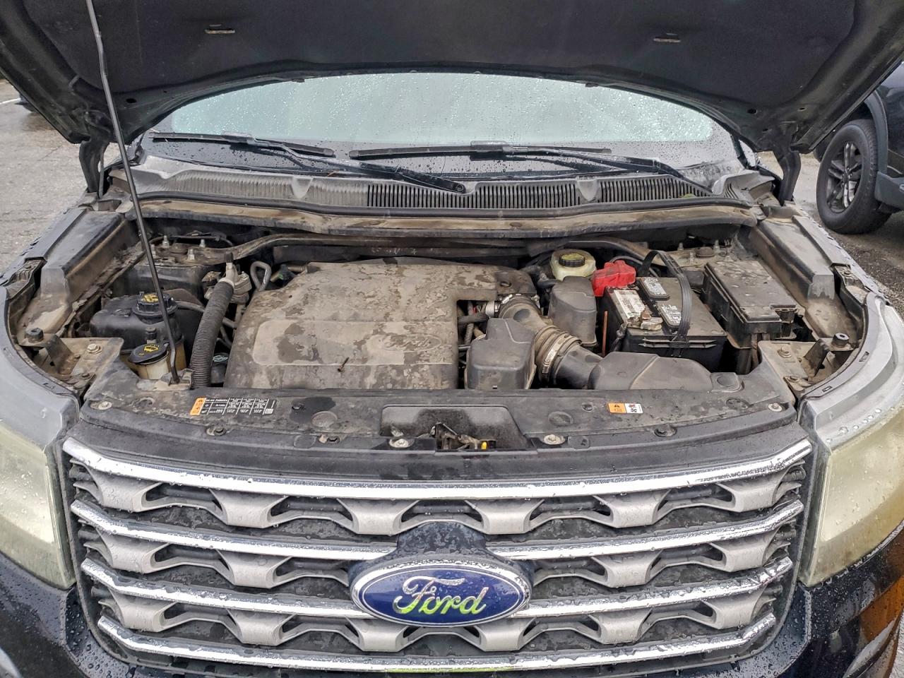2016 FORD EXPLORER