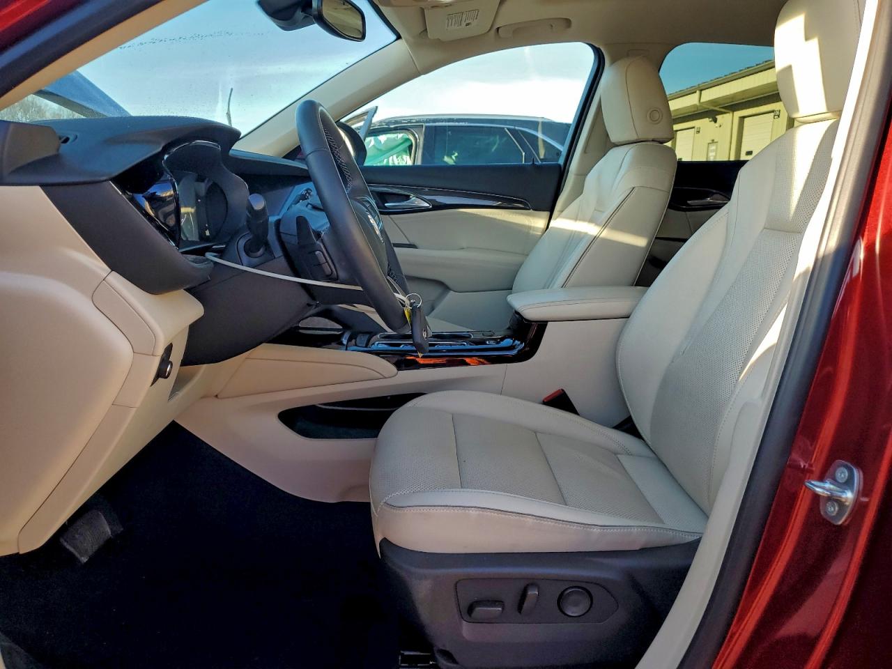 2021 BUICK ENVISION
