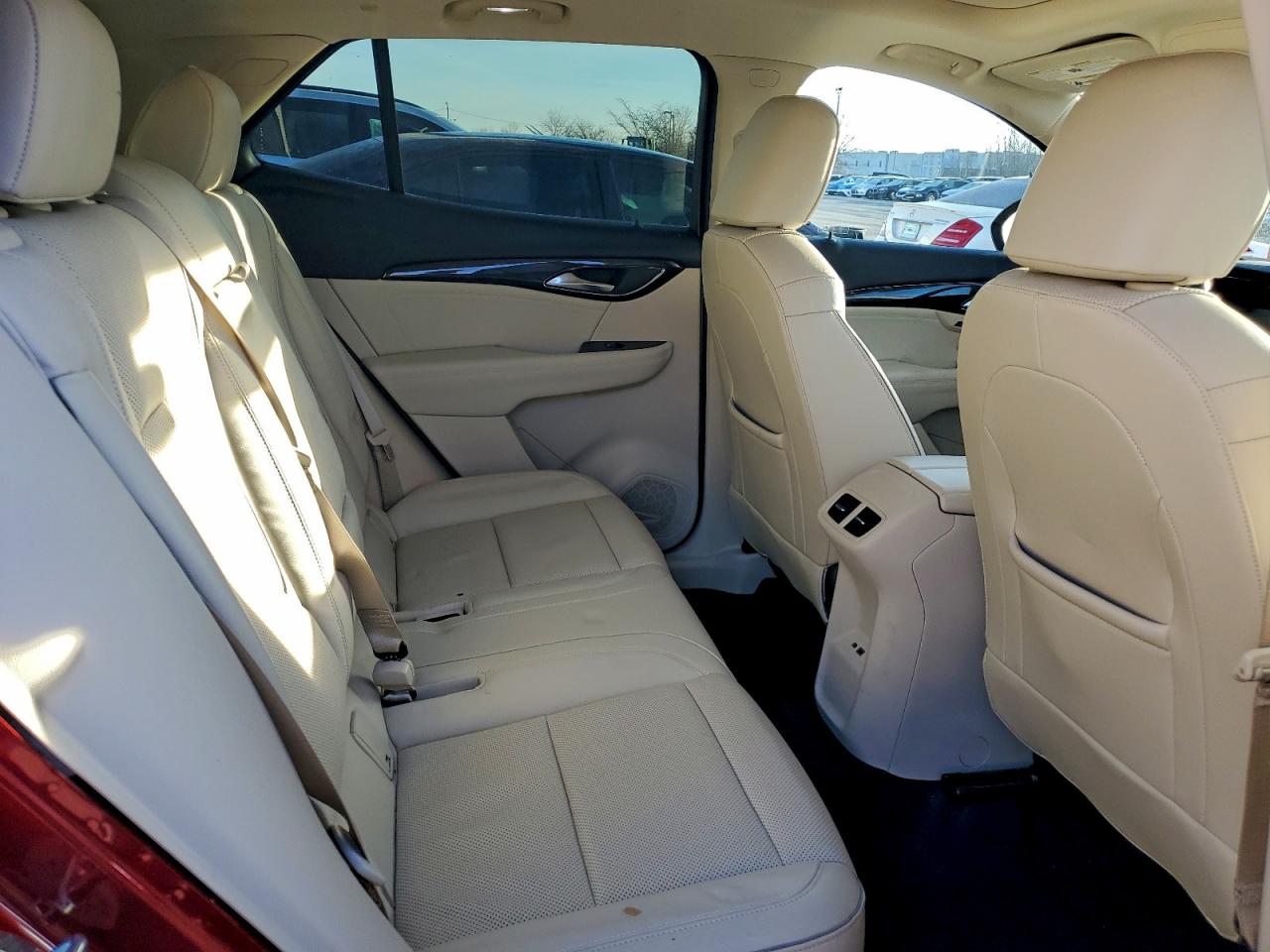 2021 BUICK ENVISION