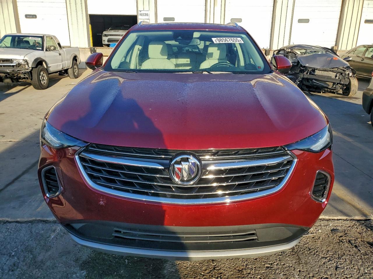 2021 BUICK ENVISION