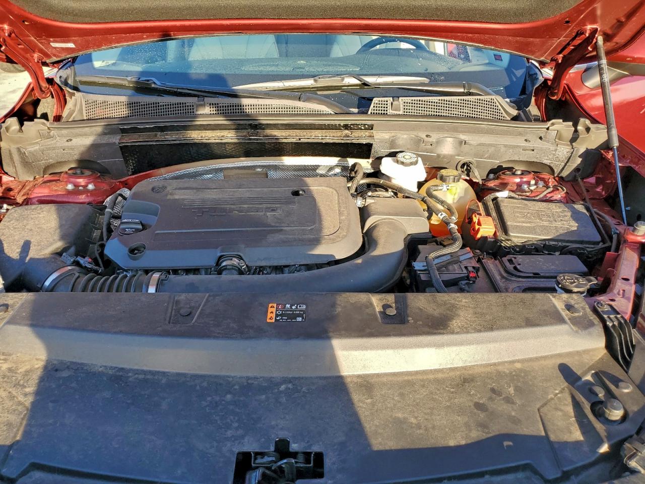 2021 BUICK ENVISION