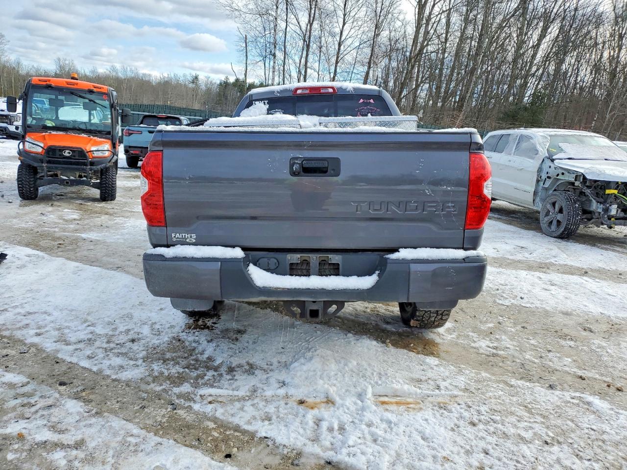 2019 TOYOTA TUNDRA