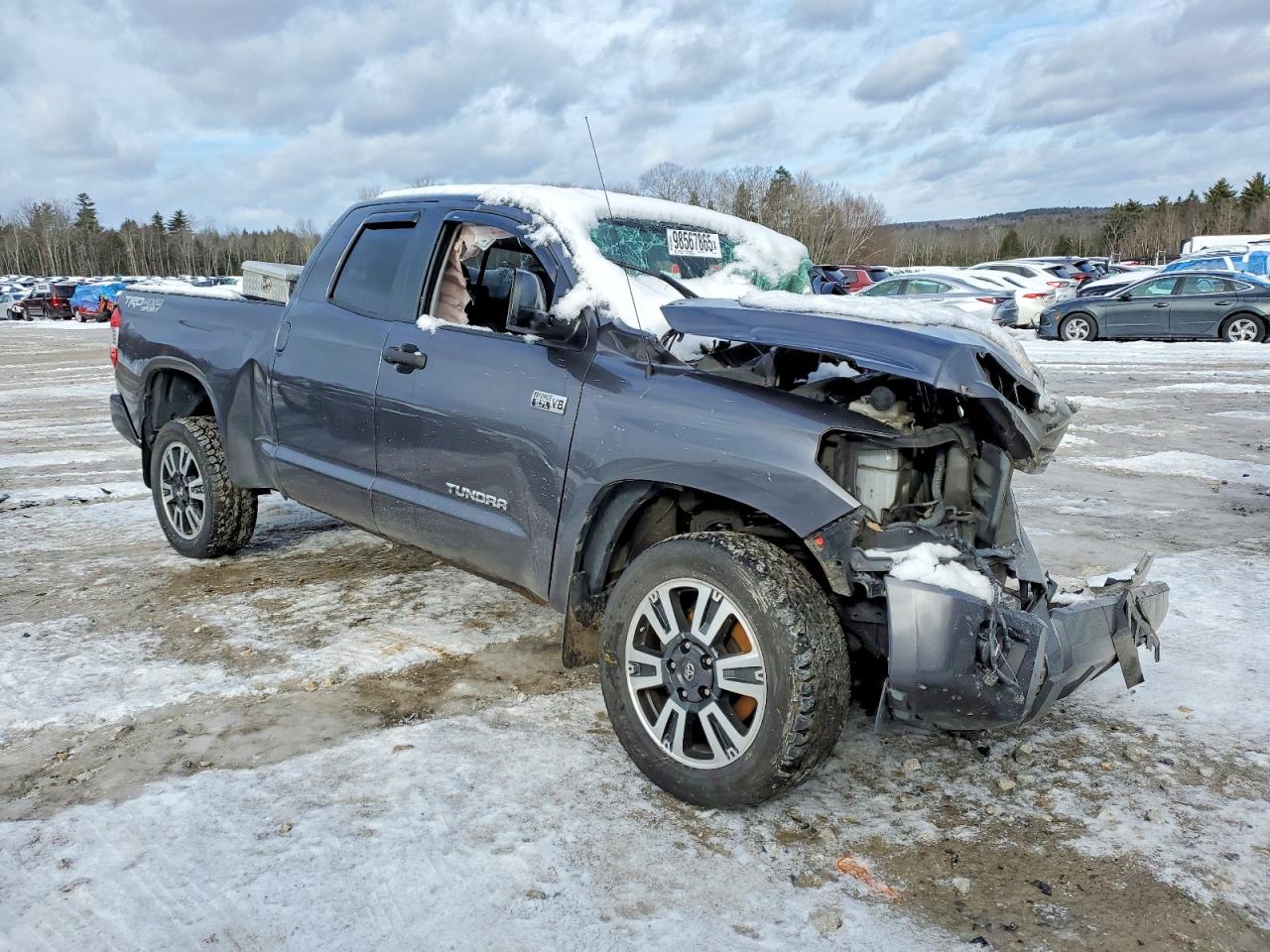 2019 TOYOTA TUNDRA