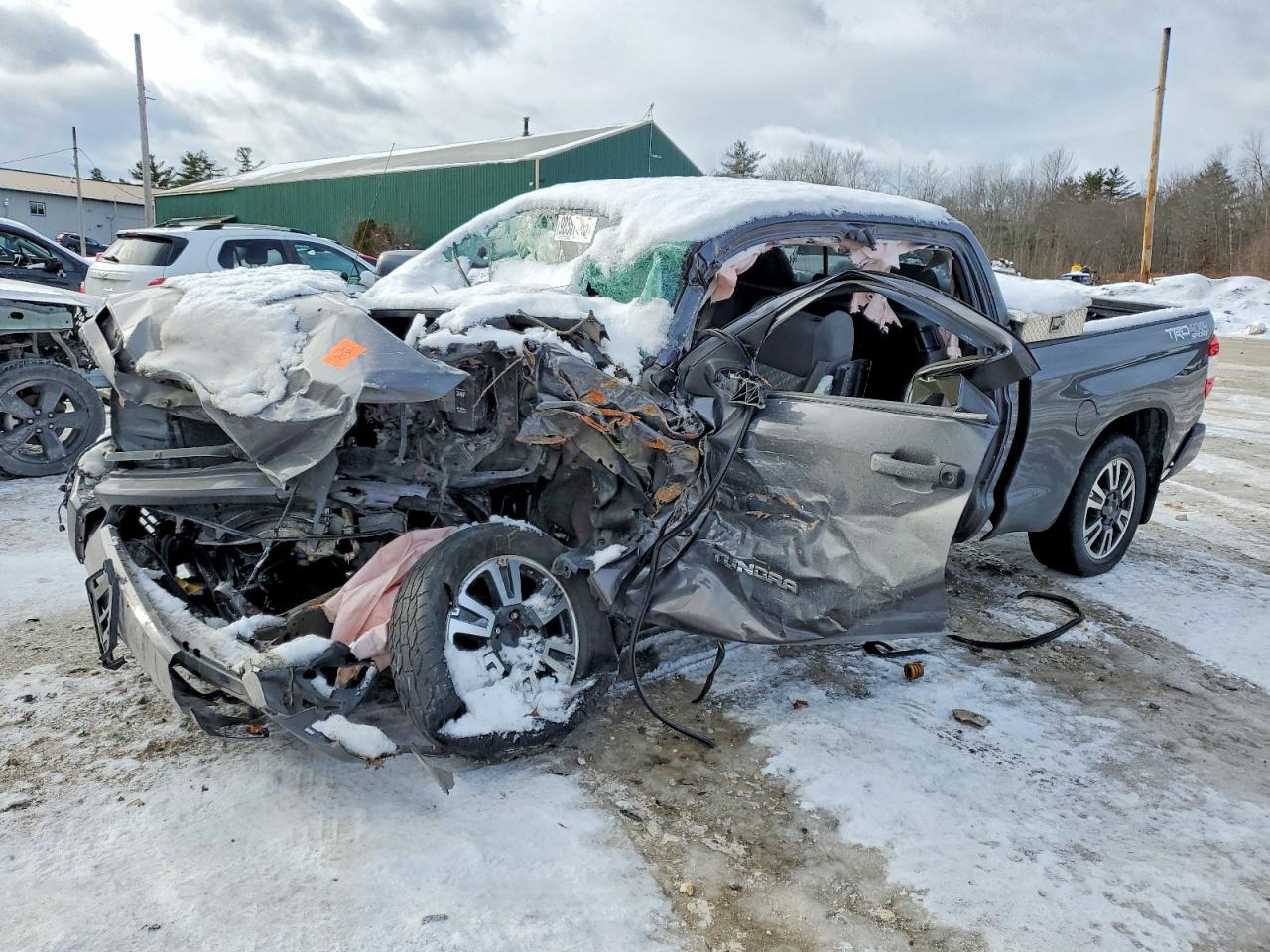 2019 TOYOTA TUNDRA