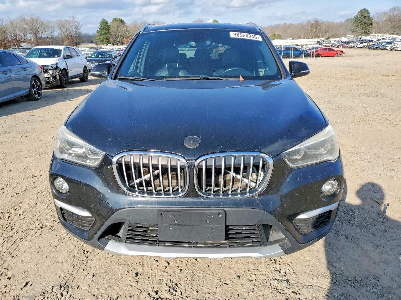 2016 BMW X1