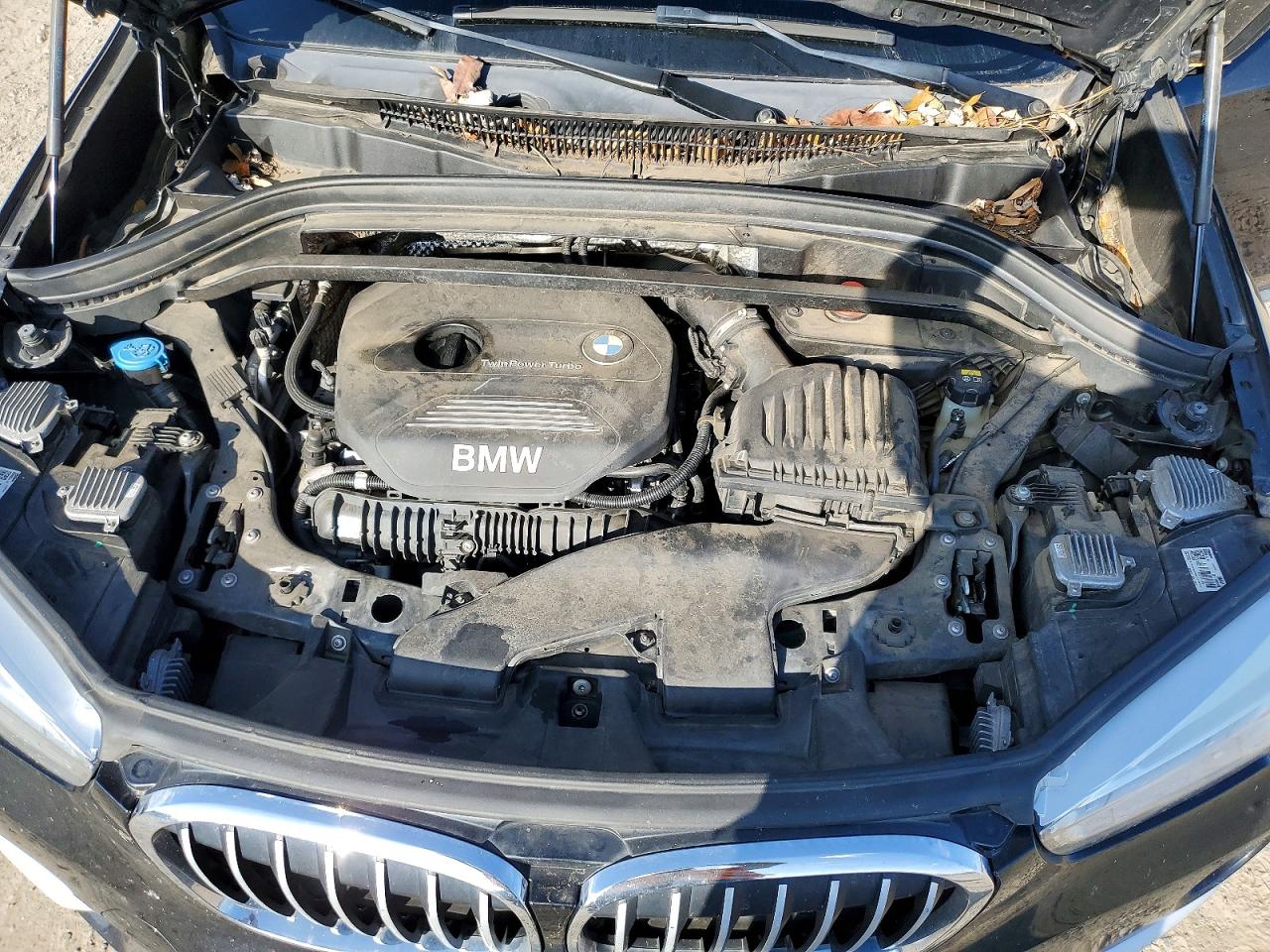 2016 BMW X1