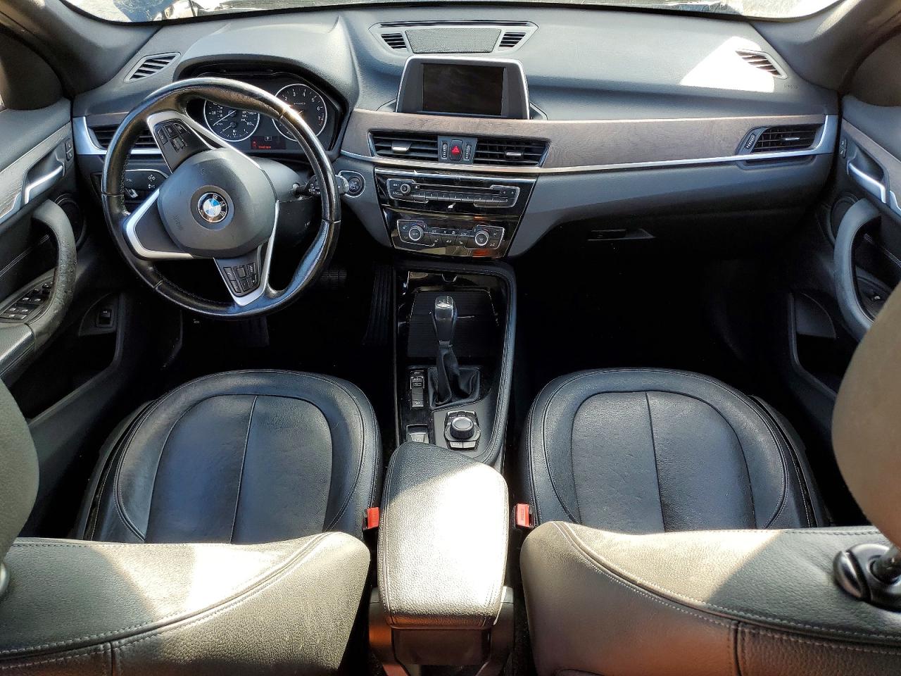 2016 BMW X1