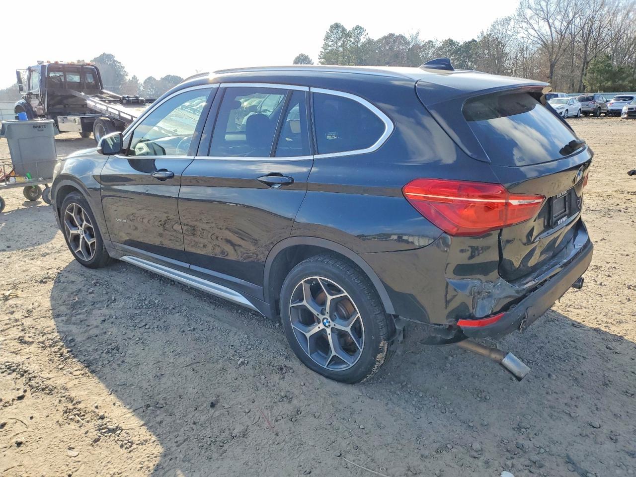 2016 BMW X1
