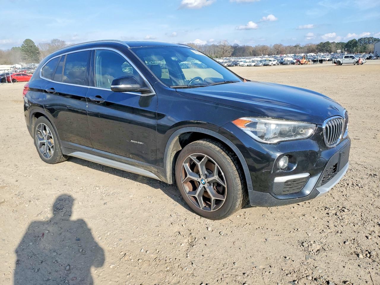 2016 BMW X1