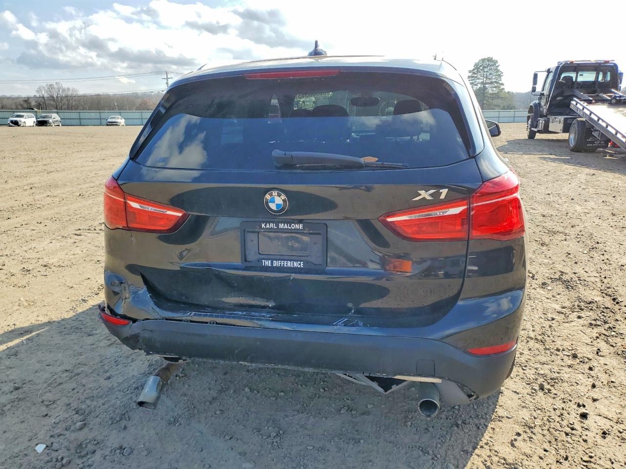 2016 BMW X1