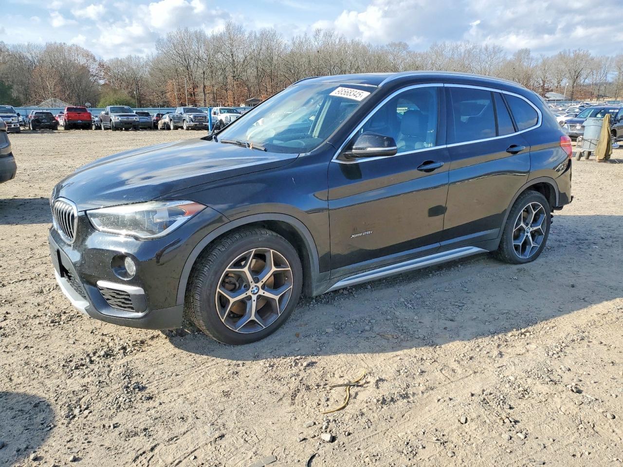 2016 BMW X1