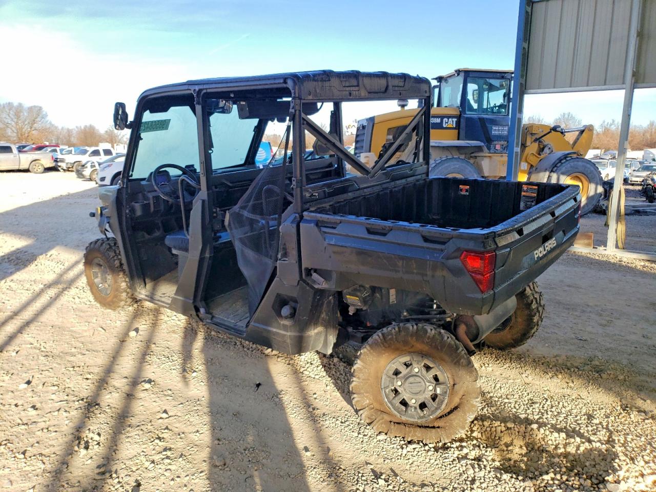 2024 POLARIS SIDEBYSIDE