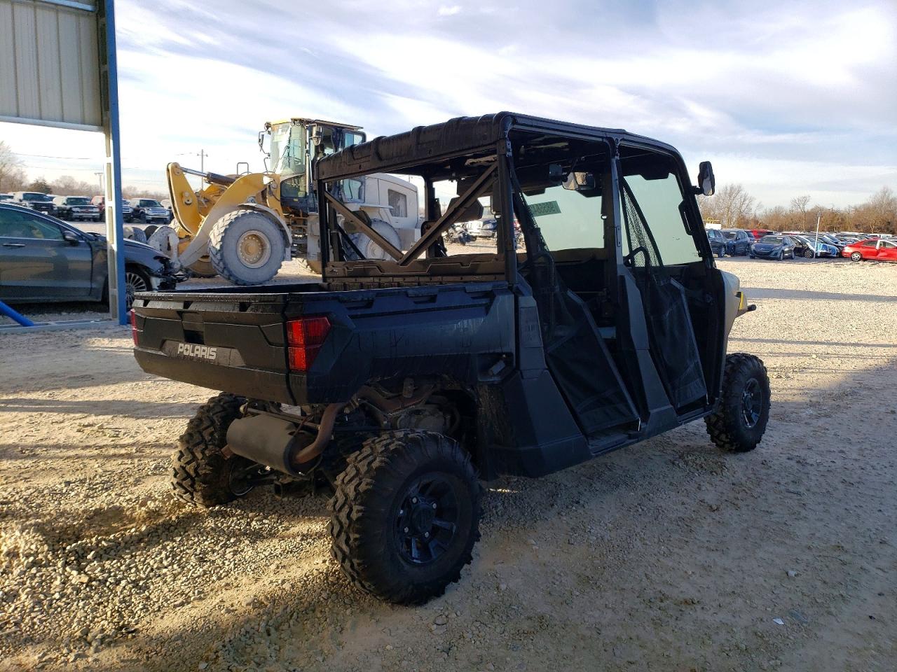 2024 POLARIS SIDEBYSIDE