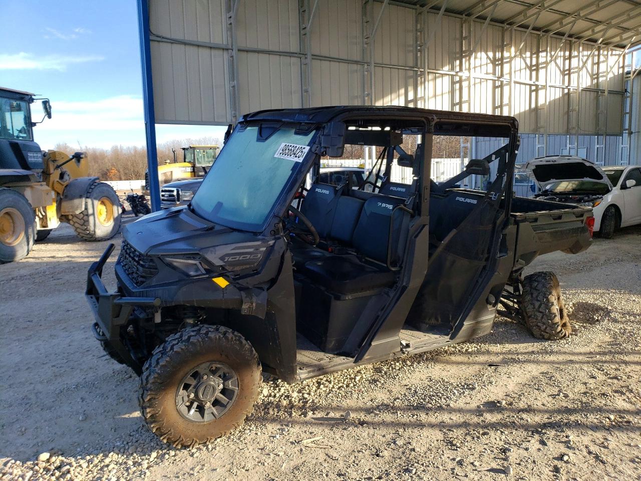 2024 POLARIS SIDEBYSIDE