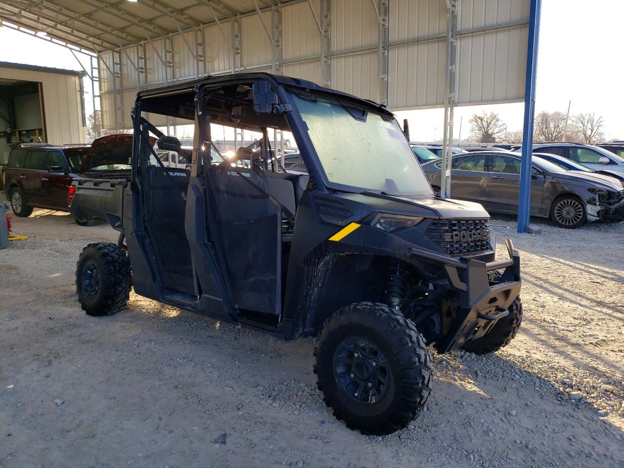 2024 POLARIS SIDEBYSIDE