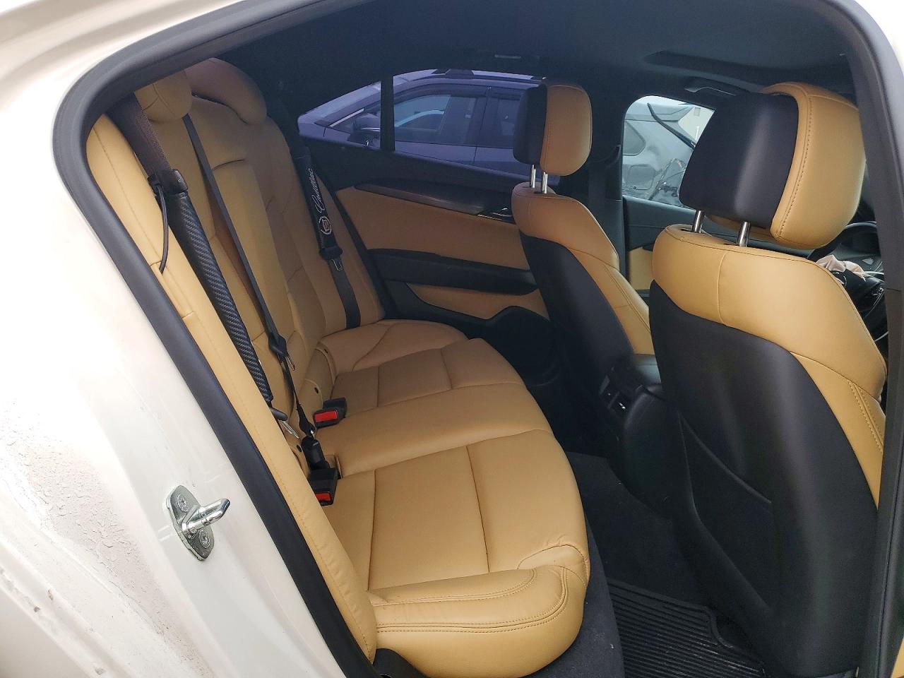 2013 CADILLAC ATS