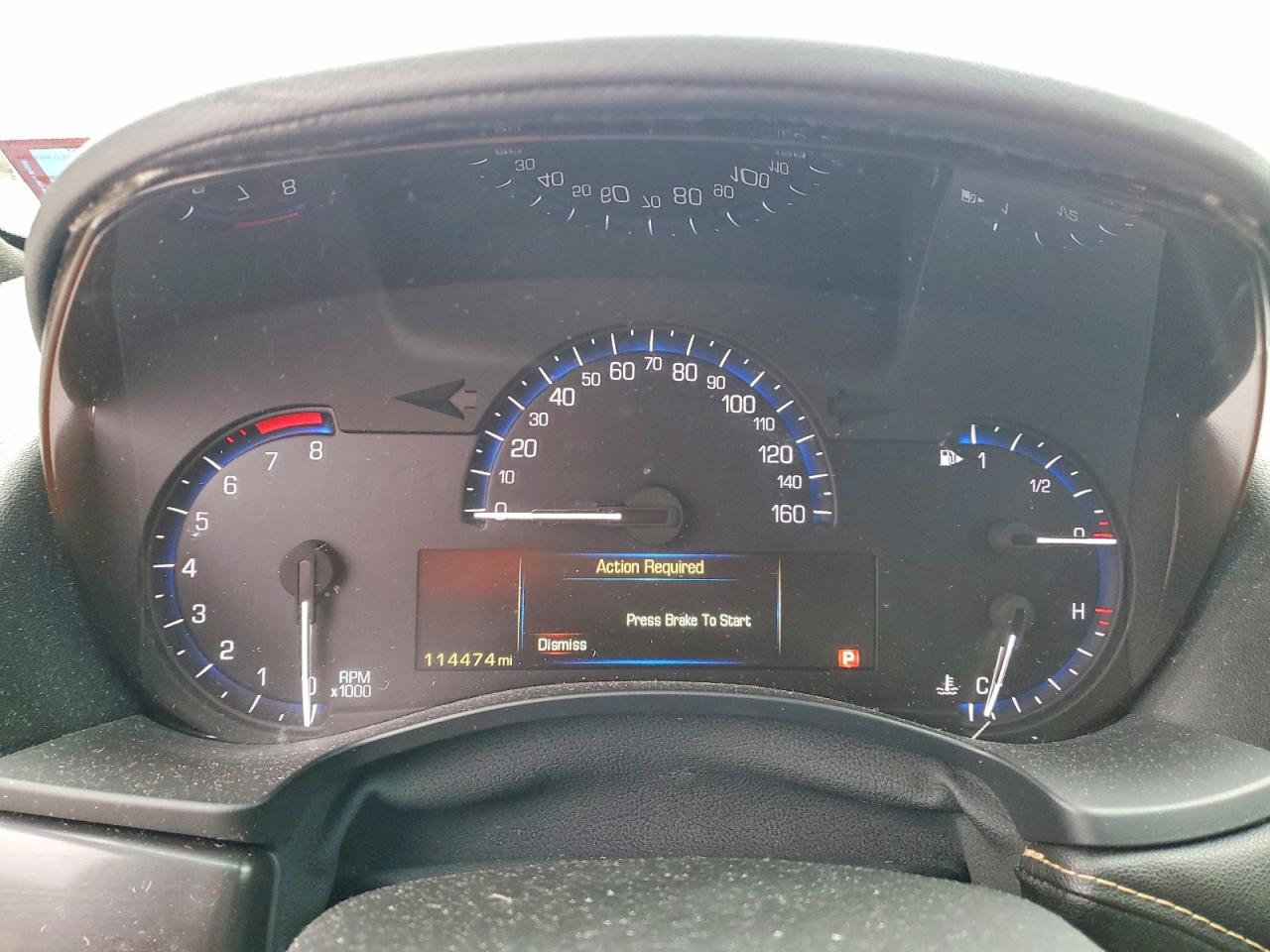 2013 CADILLAC ATS
