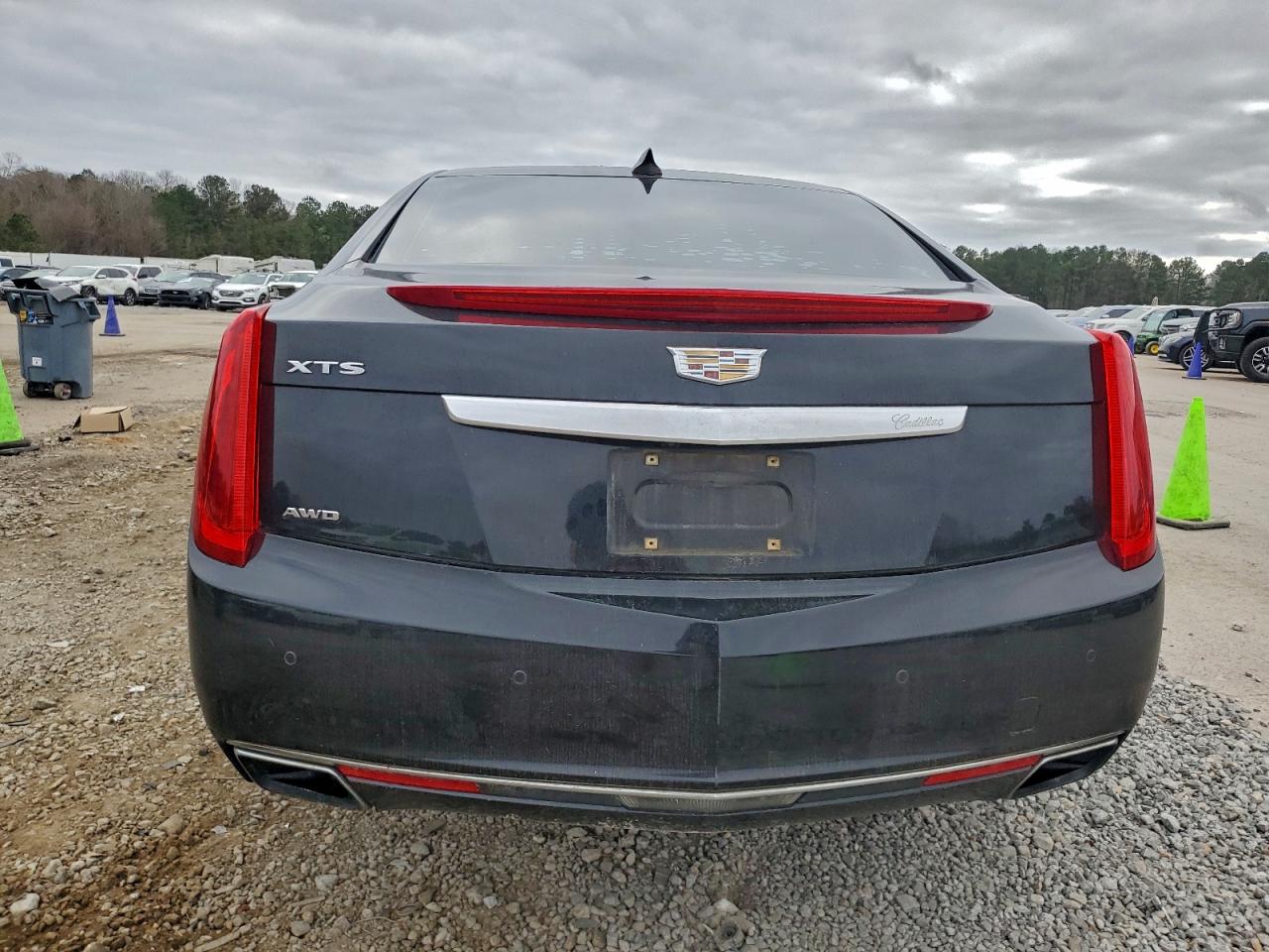 2017 CADILLAC XTS