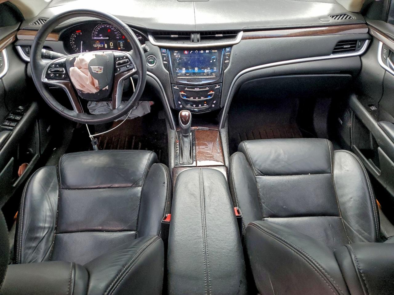 2017 CADILLAC XTS