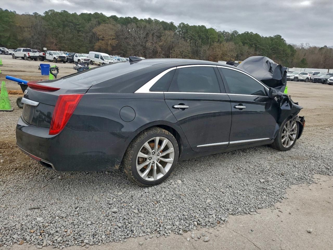 2017 CADILLAC XTS