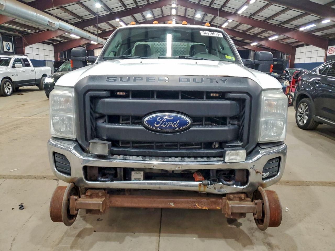 2011 FORD F350