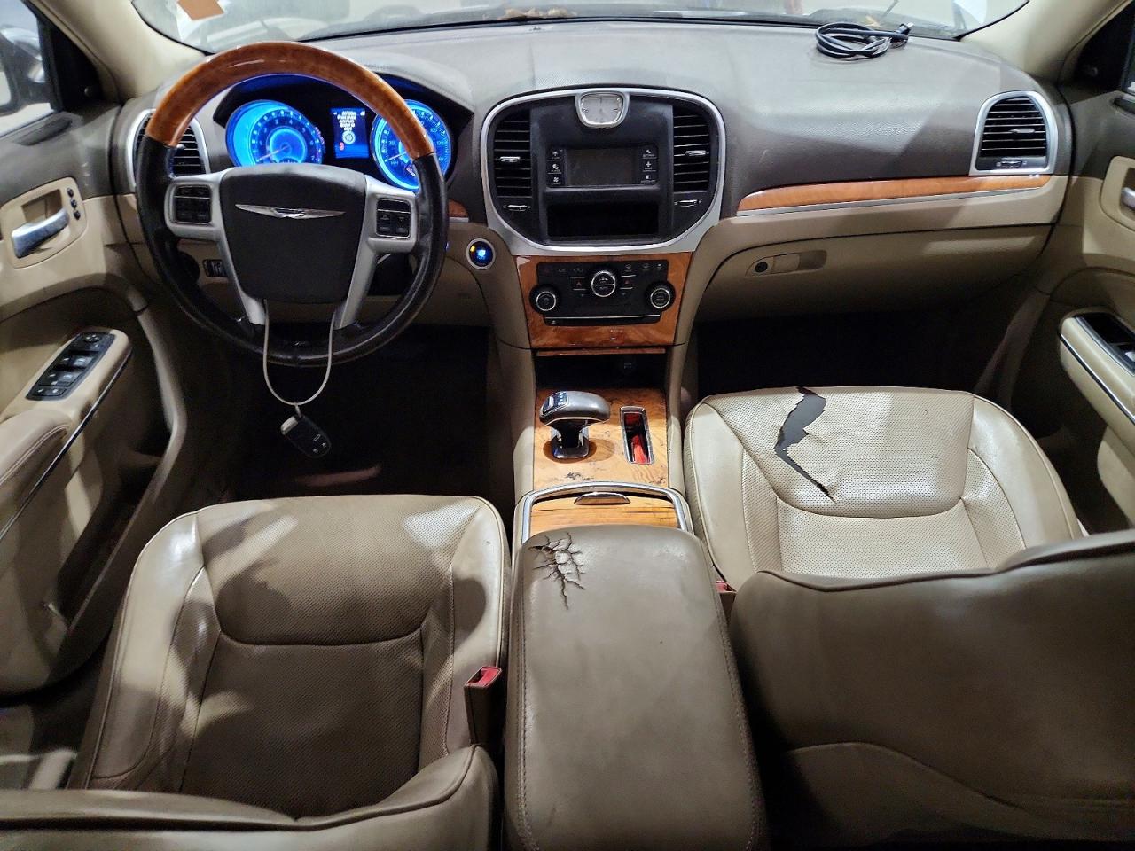 2012 CHRYSLER 300