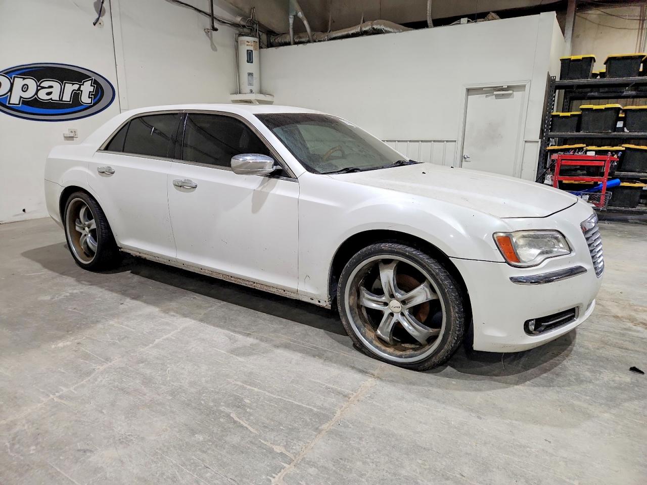 2012 CHRYSLER 300