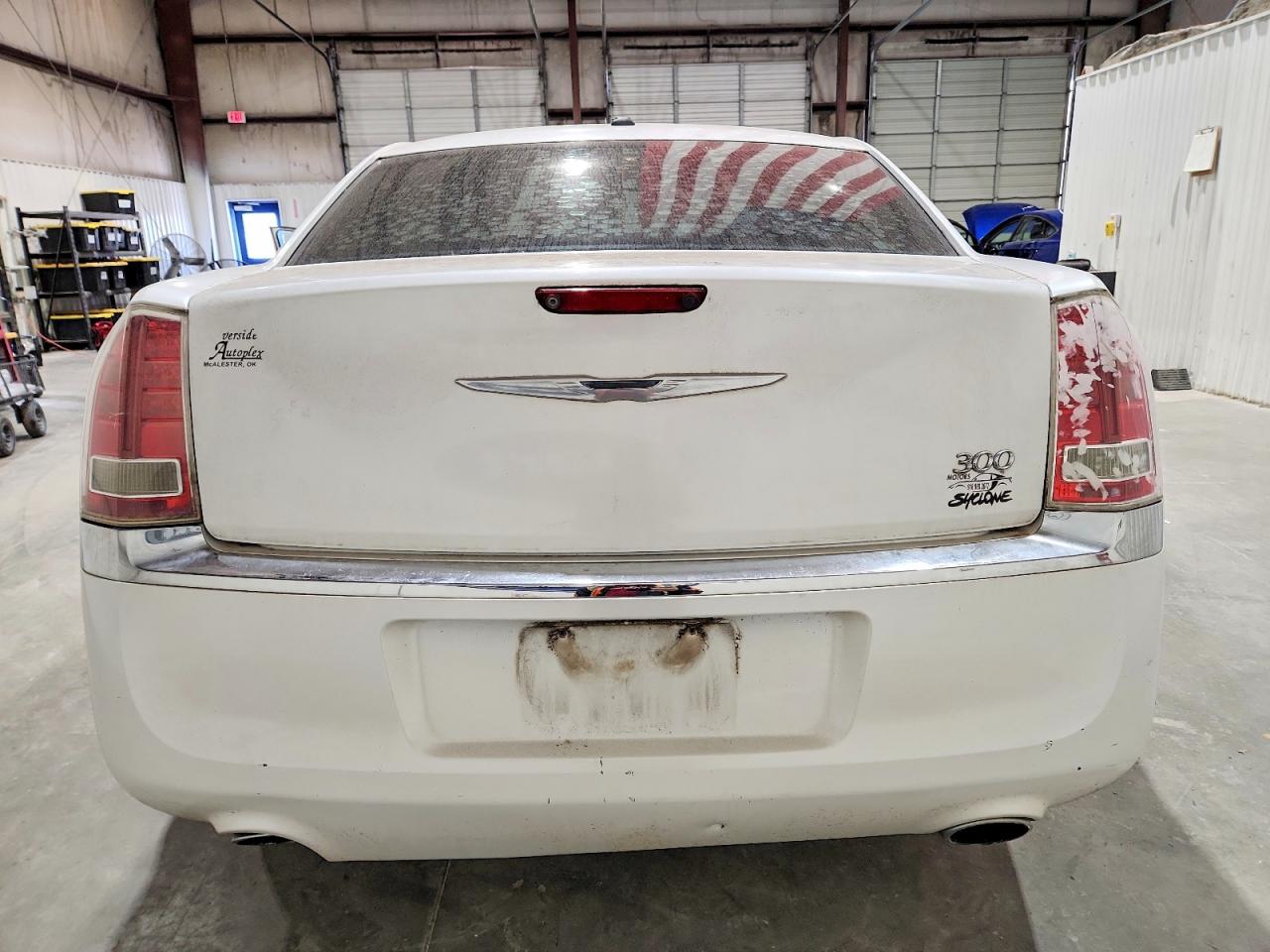 2012 CHRYSLER 300