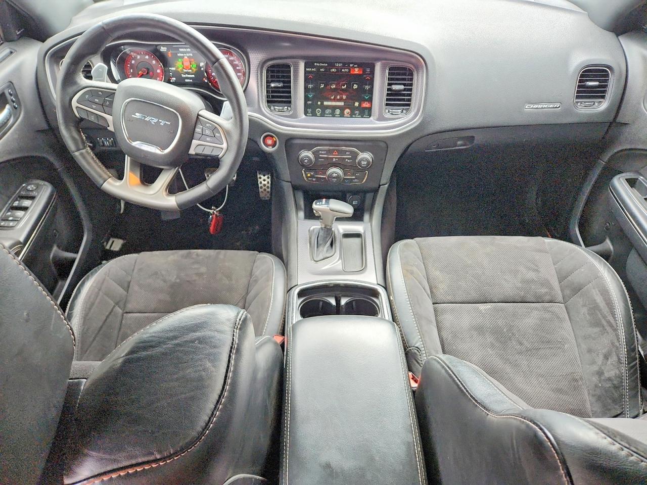 2016 DODGE CHARGER
