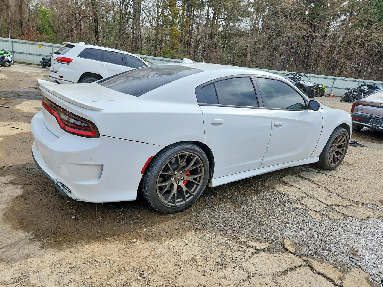 2016 DODGE CHARGER