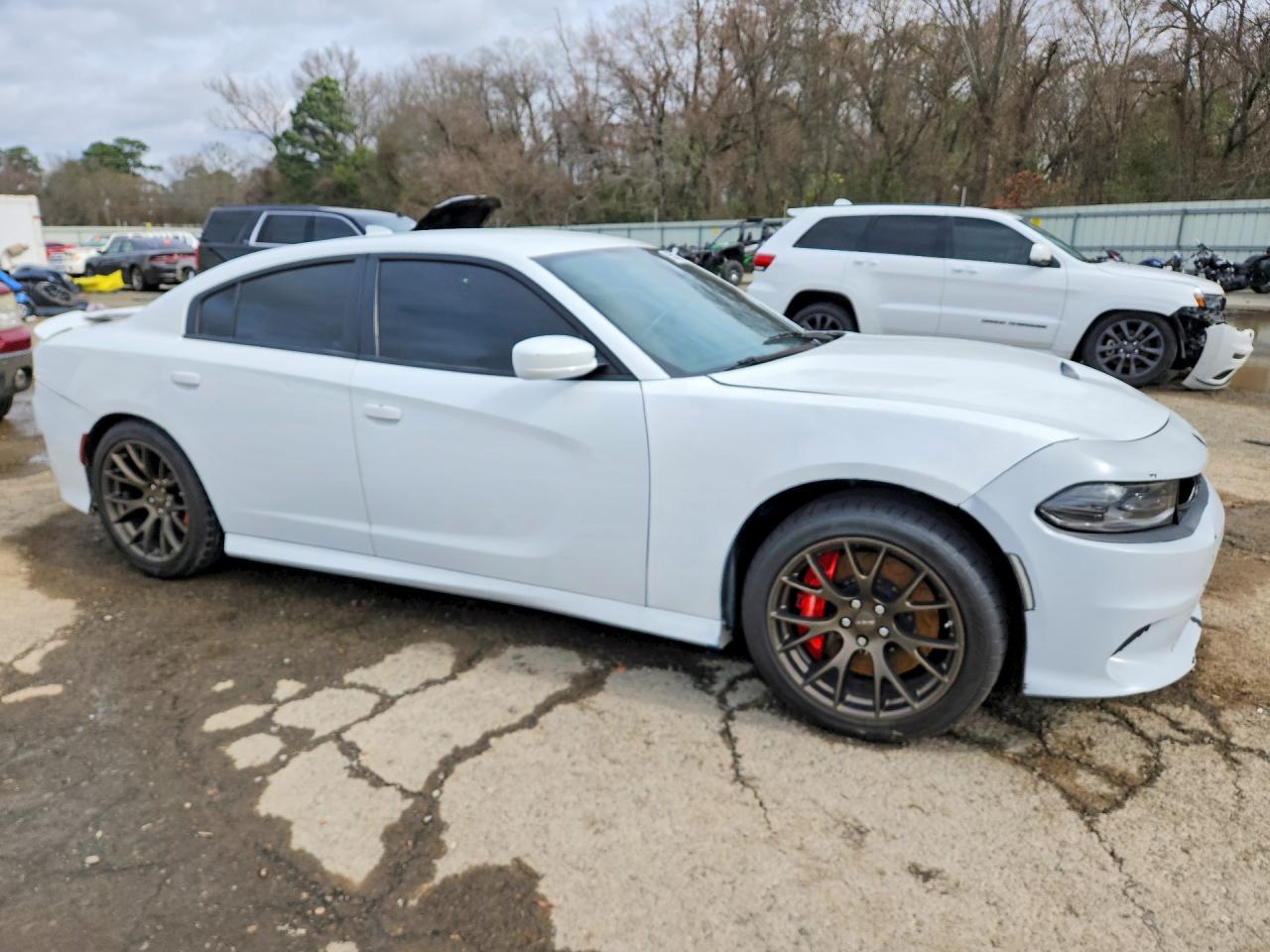 2016 DODGE CHARGER