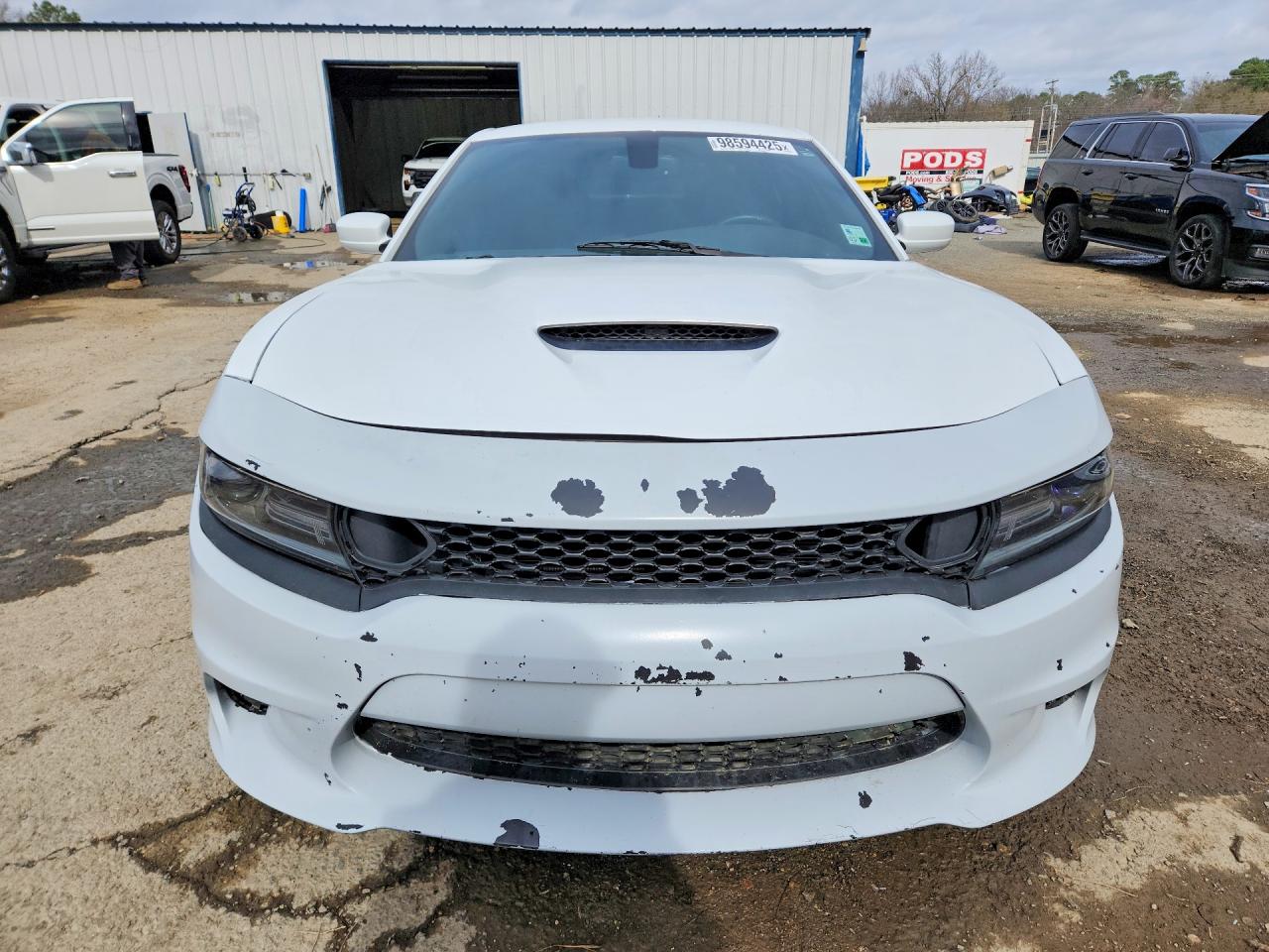 2016 DODGE CHARGER