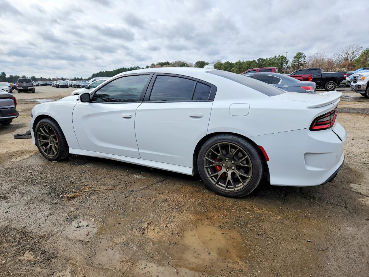 2016 DODGE CHARGER