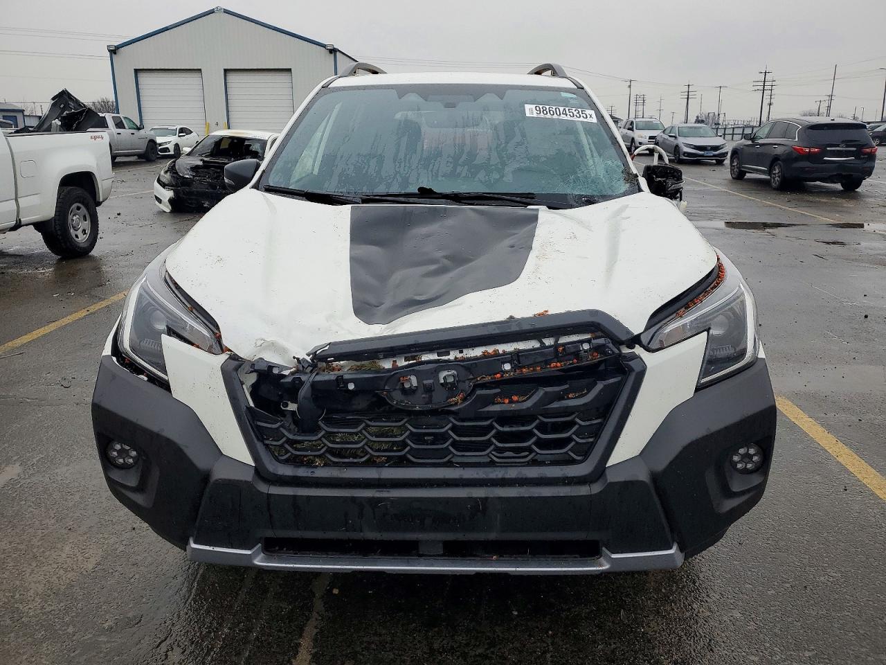2024 SUBARU FORESTER