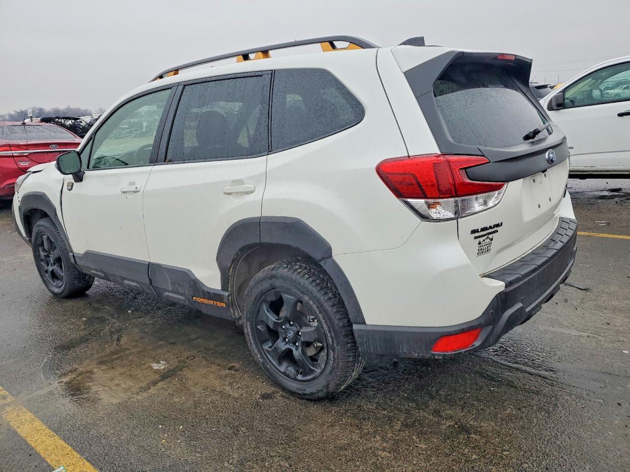 2024 SUBARU FORESTER
