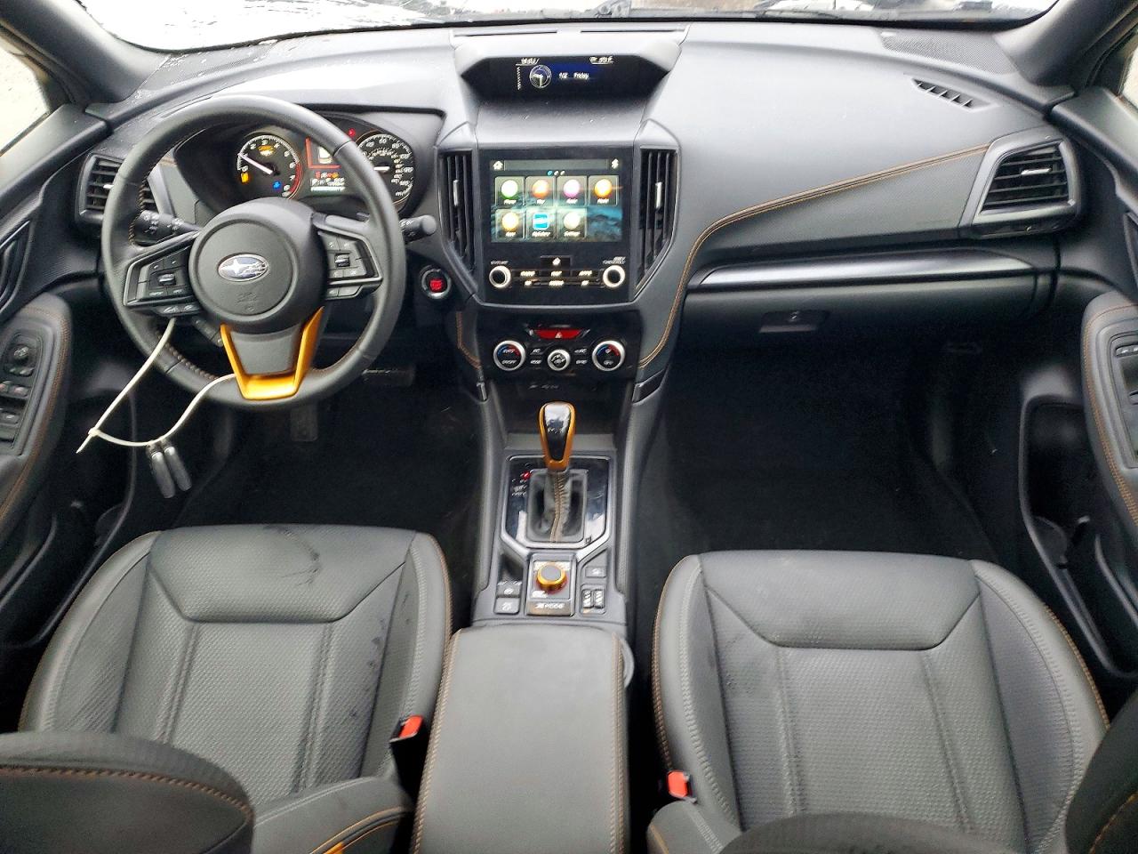 2024 SUBARU FORESTER