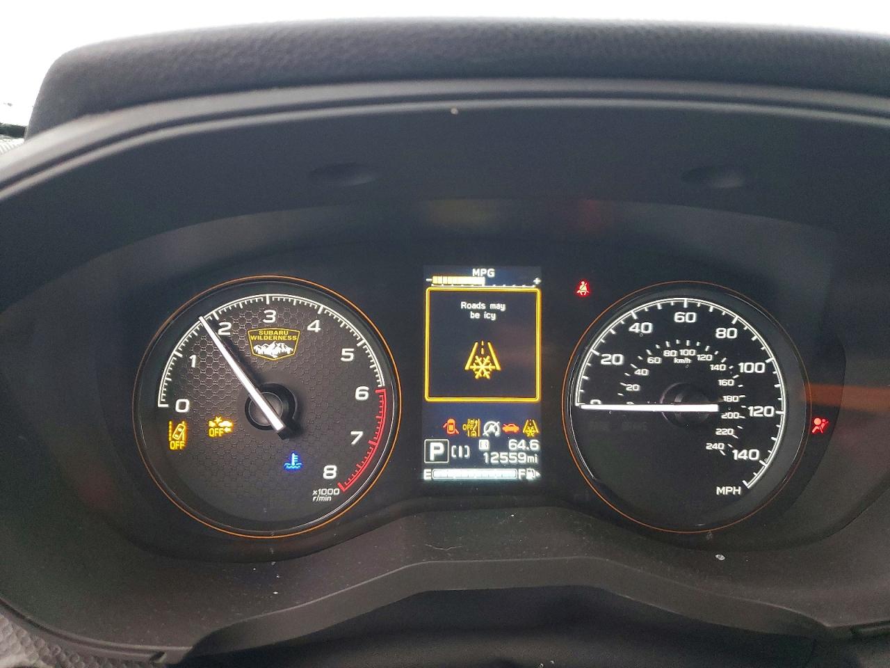 2024 SUBARU FORESTER