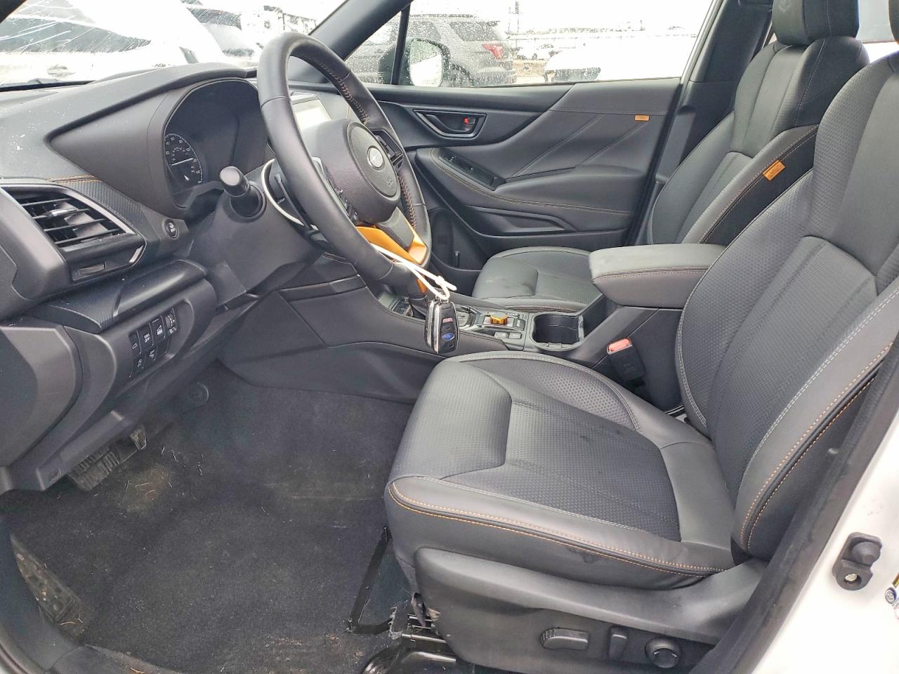 2024 SUBARU FORESTER