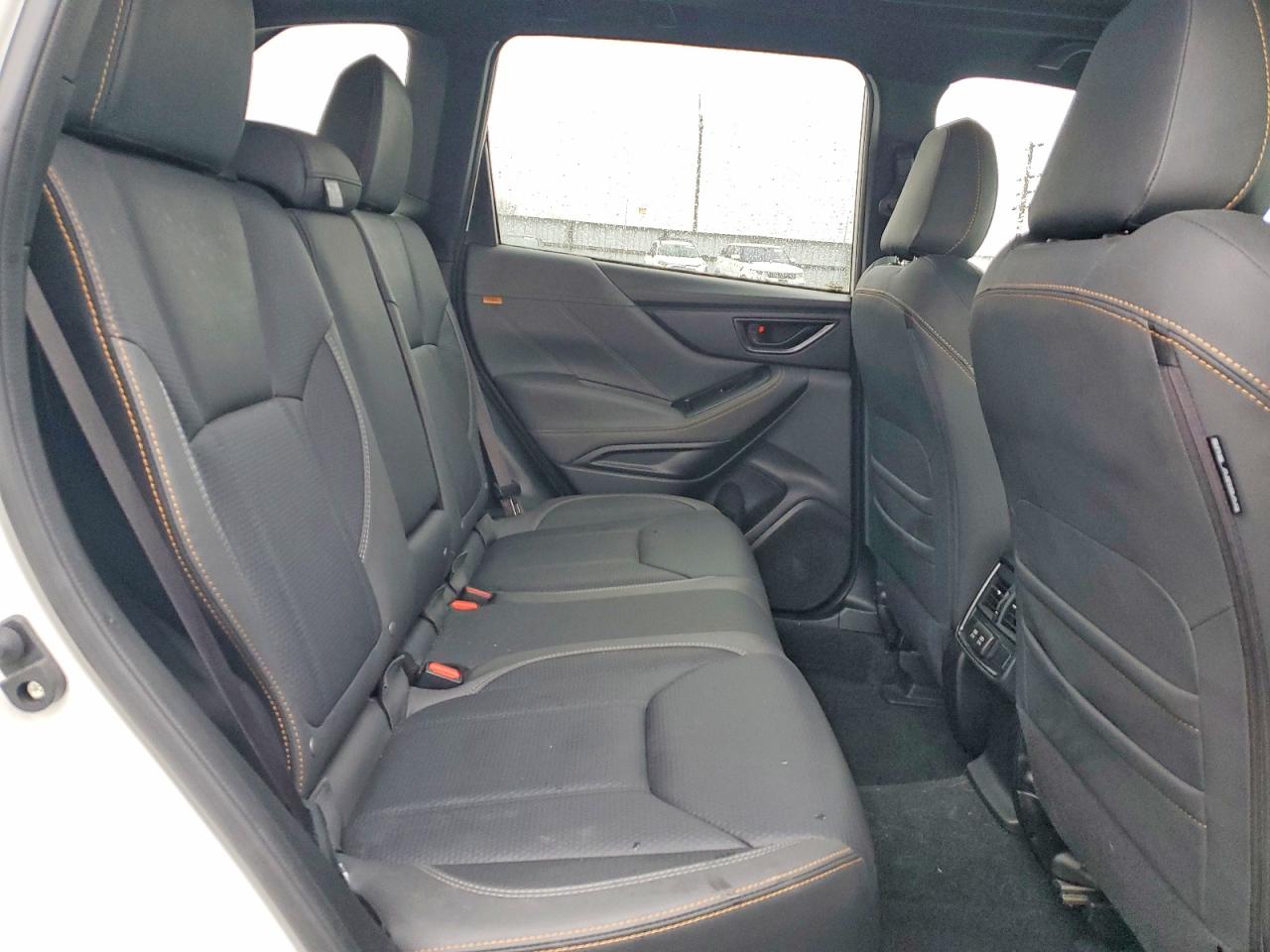 2024 SUBARU FORESTER