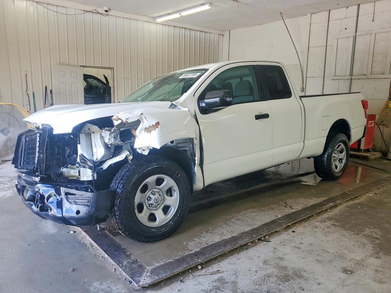 2022 NISSAN TITAN
